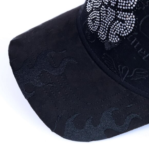 NWT Dandy Hats x Sad Boyz Limited Edition – Full Embroidery & Crystal Details - Picture 2 of 5